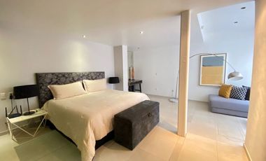 Departamento Amueblado renta Condesa