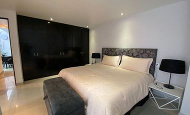 Departamento Amueblado renta Condesa