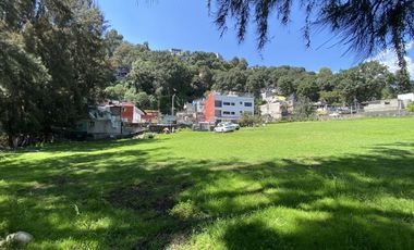 Terreno en venta en San Nicolás Totolapan