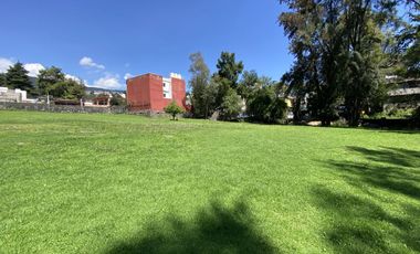 Terreno en venta en San Nicolás Totolapan