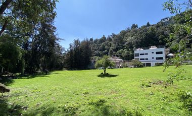 Terreno en venta en San Nicolás Totolapan