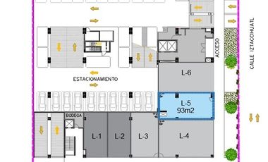 Local Comercial en Venta, Torre Luz, Mitras Centro, Monterrey, Nuevo León