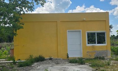 ¡Excelente Rancho en venta, 59 Has! Tizimin, Yucatán.