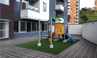 Apartamento-La doctora-Sabaneta