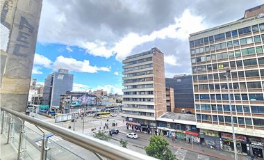 SE ARRIENDA AMPLIO EDIFICIO EN LAS NIEVES - CENTRO DE BOGOT