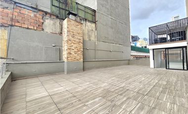 SE ARRIENDA AMPLIO EDIFICIO EN LAS NIEVES - CENTRO DE BOGOT