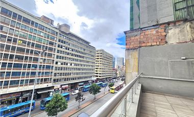 SE ARRIENDA AMPLIO EDIFICIO EN LAS NIEVES - CENTRO DE BOGOT