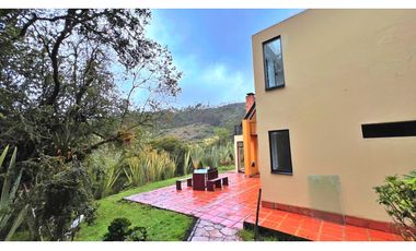 Compra tu refugio ideal en la naturaleza Vereda El Hato, La Calera