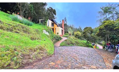 Compra tu refugio ideal en la naturaleza Vereda El Hato, La Calera