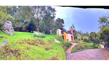 Compra tu refugio ideal en la naturaleza Vereda El Hato, La Calera