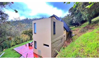 Compra tu refugio ideal en la naturaleza Vereda El Hato, La Calera