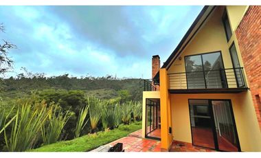 Compra tu refugio ideal en la naturaleza Vereda El Hato, La Calera