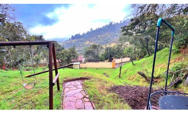 Compra tu refugio ideal en la naturaleza Vereda El Hato, La Calera