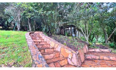 Compra tu refugio ideal en la naturaleza Vereda El Hato, La Calera