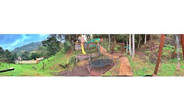 Compra tu refugio ideal en la naturaleza Vereda El Hato, La Calera