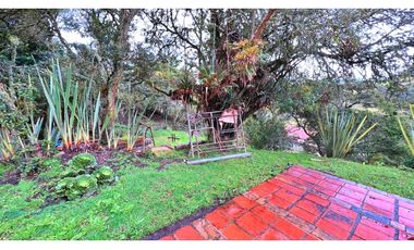 Compra tu refugio ideal en la naturaleza Vereda El Hato, La Calera