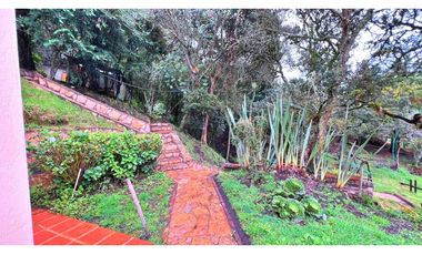 Compra tu refugio ideal en la naturaleza Vereda El Hato, La Calera