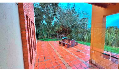 Compra tu refugio ideal en la naturaleza Vereda El Hato, La Calera