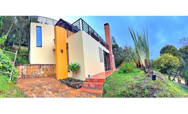 Compra tu refugio ideal en la naturaleza Vereda El Hato, La Calera