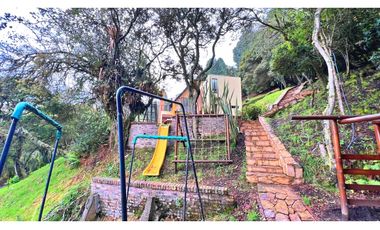 Compra tu refugio ideal en la naturaleza Vereda El Hato, La Calera