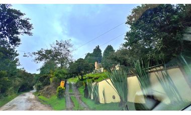 Compra tu refugio ideal en la naturaleza Vereda El Hato, La Calera