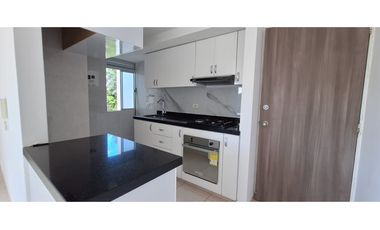 Apartamento en venta 3erpiso C/A - Barrio los Naranjos Jamundi