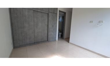 Apartamento en venta 3erpiso C/A - Barrio los Naranjos Jamundi