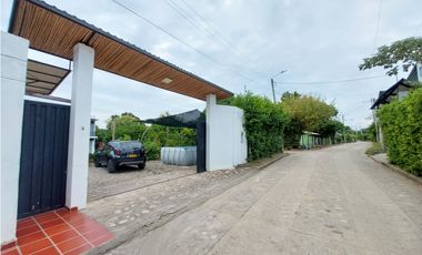 VENTA EXCELENTE CASA TURSTICA EN RICAURTE CUNDINAMARCA