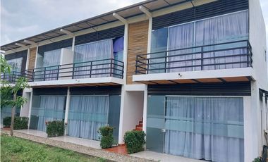 VENTA EXCELENTE CASA TURSTICA EN RICAURTE CUNDINAMARCA