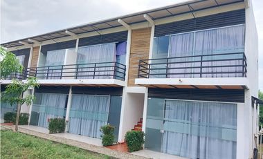 VENTA EXCELENTE CASA TURSTICA EN RICAURTE CUNDINAMARCA