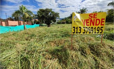 VENTA LOTE ESQUINERO SUPER UBICADO EN EL MEJOR CONDOMINIO DE CHINAUTA