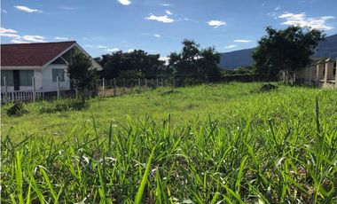 VENTA EXCELENTE LOTE UBICADO EN CHINAUTA CUNDINAMARCA