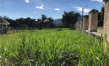 VENTA EXCELENTE LOTE UBICADO EN CHINAUTA CUNDINAMARCA
