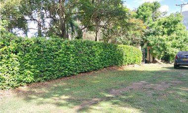 VENTA CASA FINCA EN CONJUNTO CERRADO EN CHINAUTA CUNDINAMARCA