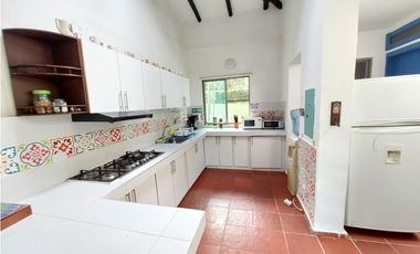 VENTA CASA FINCA EN CONJUNTO CERRADO EN CHINAUTA CUNDINAMARCA