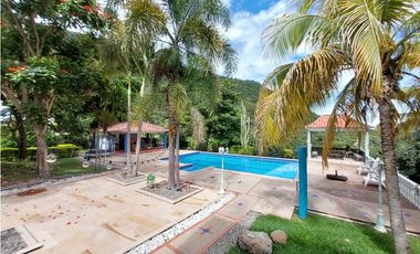 VENTA CASA FINCA EN CONJUNTO CERRADO EN CHINAUTA CUNDINAMARCA