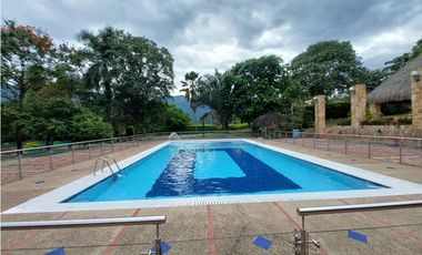 VENTA CASA FINCA EN CONJUNTO CERRADO EN CHINAUTA CUNDINAMARCA