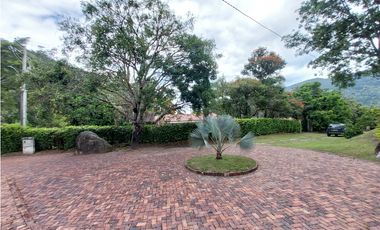 VENTA CASA FINCA EN CONJUNTO CERRADO EN CHINAUTA CUNDINAMARCA