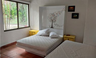 VENTA CASA FINCA EN CONJUNTO CERRADO EN CHINAUTA CUNDINAMARCA