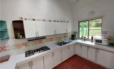 VENTA CASA FINCA EN CONJUNTO CERRADO EN CHINAUTA CUNDINAMARCA
