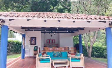 VENTA CASA FINCA EN CONJUNTO CERRADO EN CHINAUTA CUNDINAMARCA