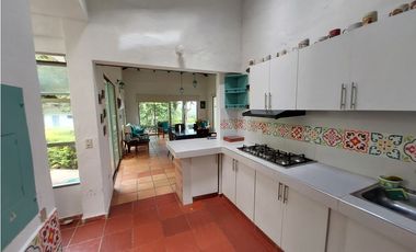 VENTA CASA FINCA EN CONJUNTO CERRADO EN CHINAUTA CUNDINAMARCA