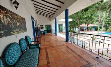 VENTA CASA FINCA EN CONJUNTO CERRADO EN CHINAUTA CUNDINAMARCA