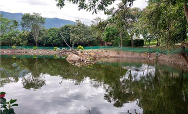 VENTA CASA FINCA EN CONJUNTO CERRADO EN CHINAUTA CUNDINAMARCA