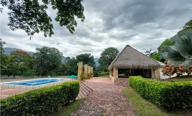 VENTA CASA FINCA EN CONJUNTO CERRADO EN CHINAUTA CUNDINAMARCA
