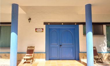 VENTA CASA FINCA EN CONJUNTO CERRADO EN CHINAUTA CUNDINAMARCA