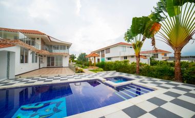 VEN PERMUTO LINDA CASA DENTRO DE CONDOMINIO EN FUSAGASUGA C/MARCA
