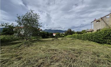 VENTA ESPECTACULAR LOTE DENTRO DEL MEJOR CONDOMINIO DE CHINAUTA