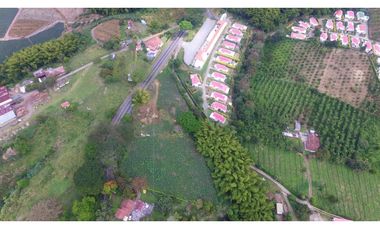 LOTE EN VENTA ARMENIA QUINDO