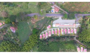 LOTE EN VENTA ARMENIA QUINDO